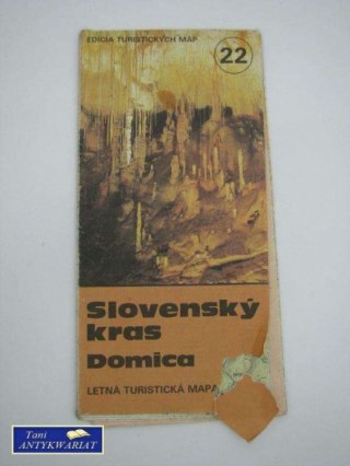 Slovensky Kras Domica