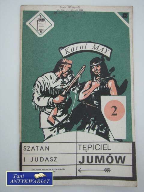 TĘPICIEL JUMÓW