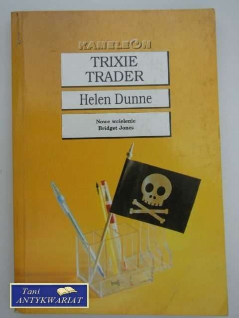 TRIXIE TRADER