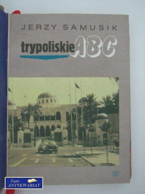 TRYPOLOSKIE ABC