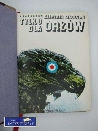 TYLKO DLA ORŁÓW