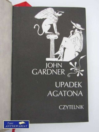 UPADEK AGATONA
