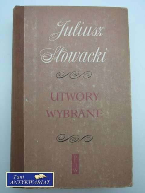 UTWORY WYBRANE - tom II