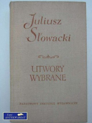 UTWORY WYBRANE - tom II