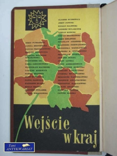 WEJŚCIE W KRAJ B T.1