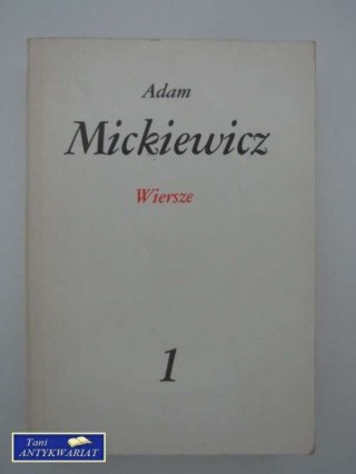WIERSZE 1