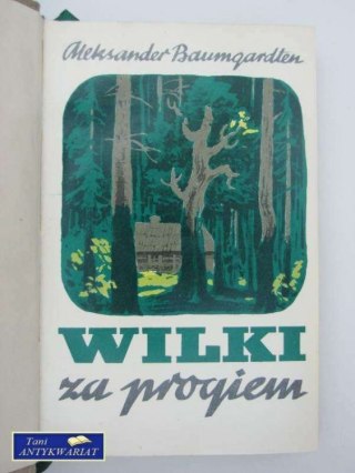 WILKI ZA PROGIEM