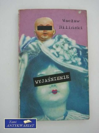 WYJAŚNIENIE