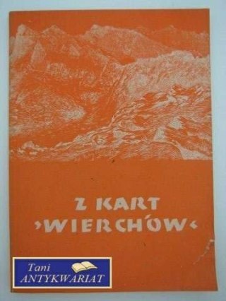 Z KART WIERCHÓW