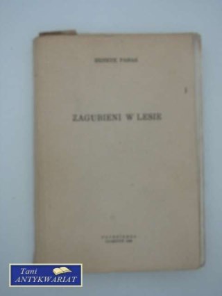 ZAGUBIENI W LESIE