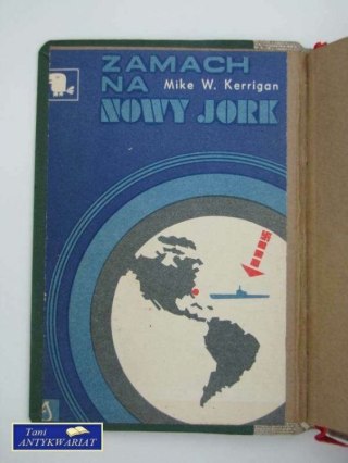 ZAMACH NA NOWY YORK