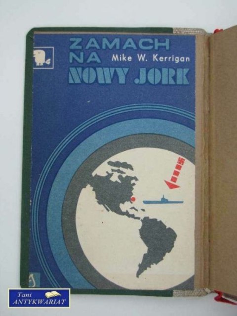 ZAMACH NA NOWY YORK