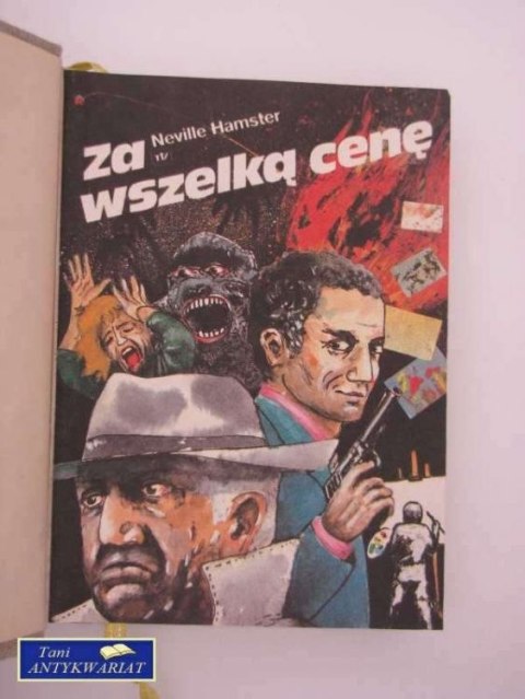 ZAWSZELKĄ CENĘ