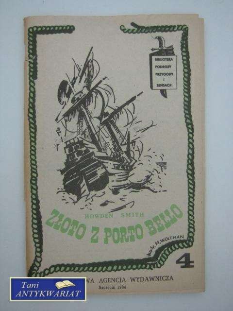 ZŁOTO Z PORTO BELLO