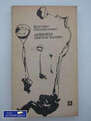 ARNHEM CIEMNE ŚWIATŁO