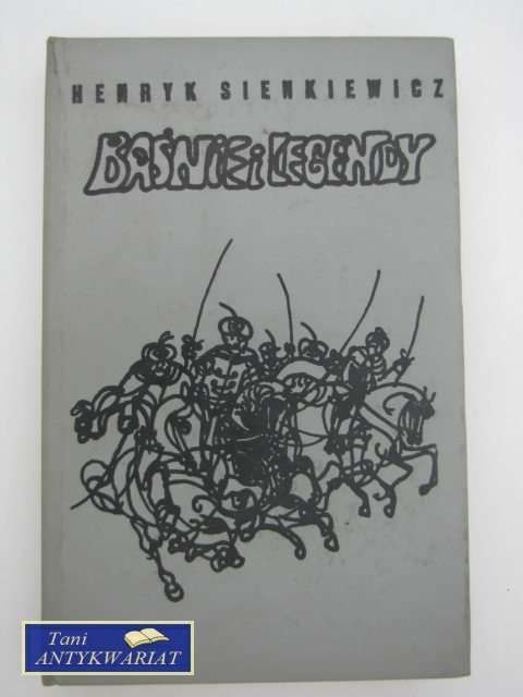 BAŚNIE I LEGENDY BAŚNIE I LEGENDY
