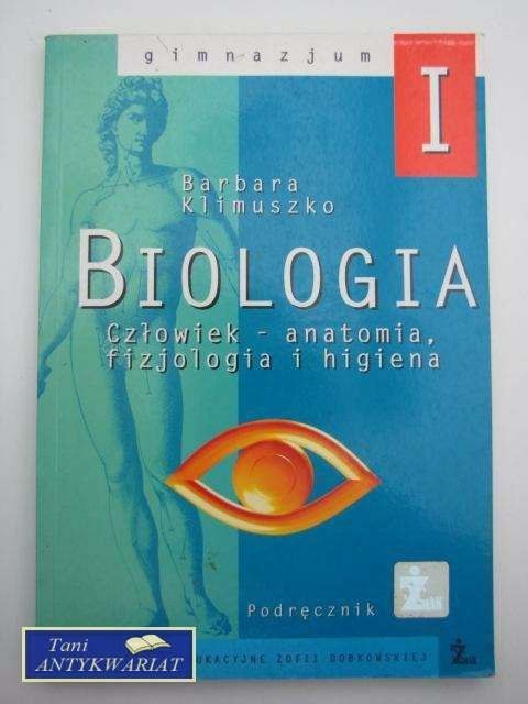 BIOLOGIA I