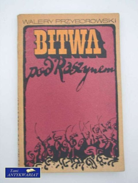 BITWA POD KASZYNEM BITWA POD KASZYNEM