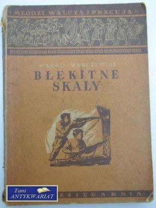 BŁĘKITNE SKAŁY