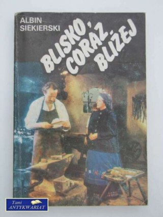 BLISKO CORAZ BLIŻEJ