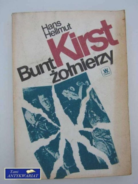 BUNT ŻOŁNIERZY