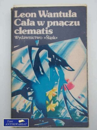 CAŁA W PLĄCZU CLEMATIS