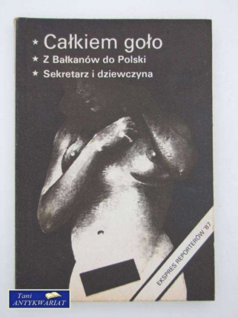 CAŁKIEM GOŁO