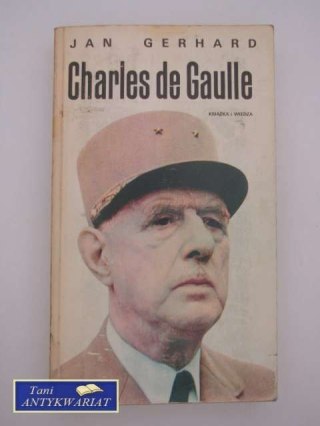 CHARLES DE GAULLE