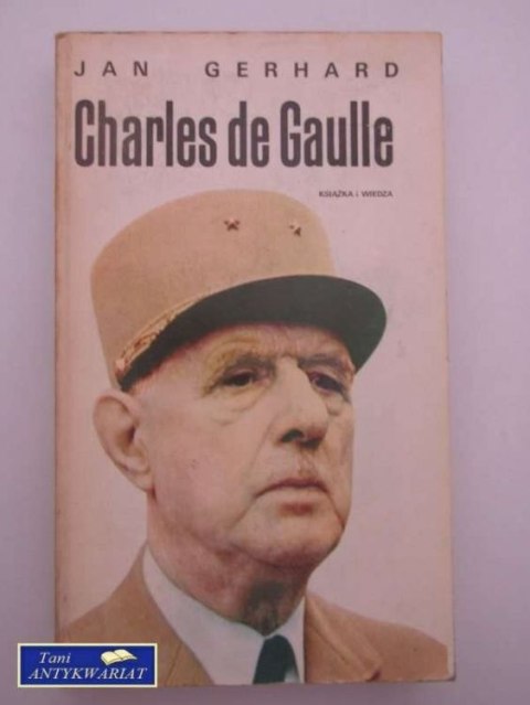 CHARLES DE GAULLE