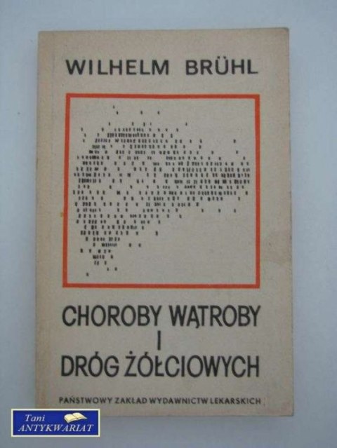 CHOROBY WĄTROBY I DRÓG ŻÓŁCIOWYCH