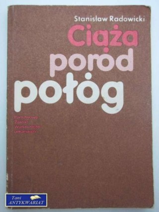 CIĄŻA PORÓD POŁÓG