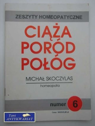 CIĄŻA PORÓD POŁÓG