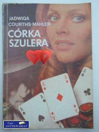CÓRKA SZULERA