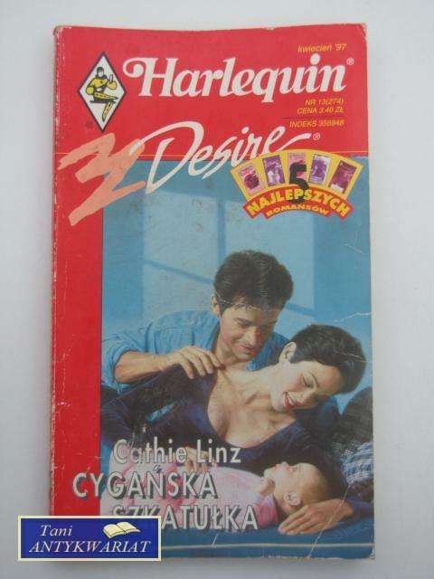 CYGAŃSKA SZKATUŁKA