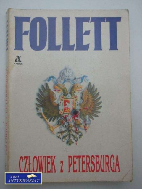 CZŁOWIEK Z PETERSBURGA