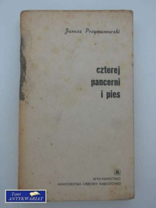 CZTEREJ PANCERNI I PIES 3