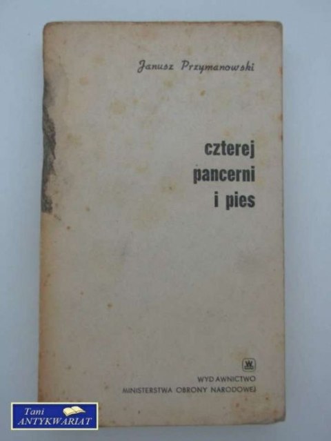 CZTEREJ PANCERNI I PIES 3