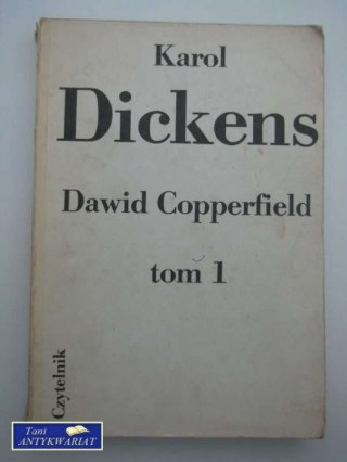 DAWID COPPERFIELD TOM I