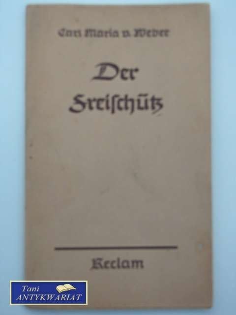 DER SREIFCHUS