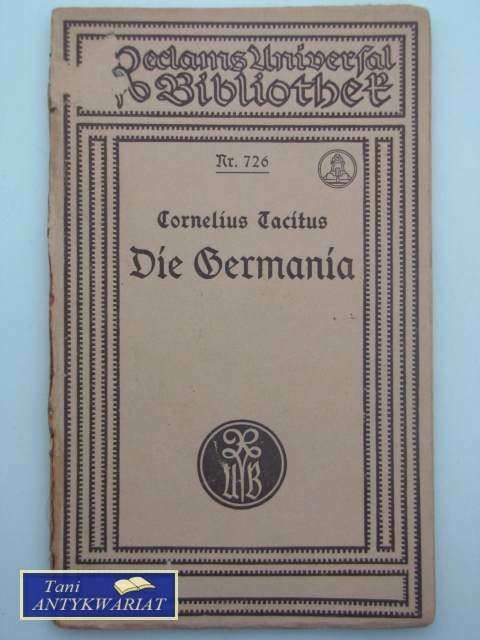 DIE BERMANIA