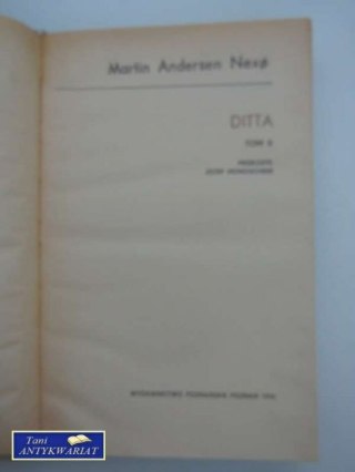 DITTA TOM 2