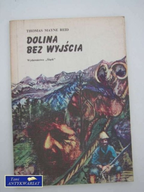 DOLINA BEZ WYJŚCIA