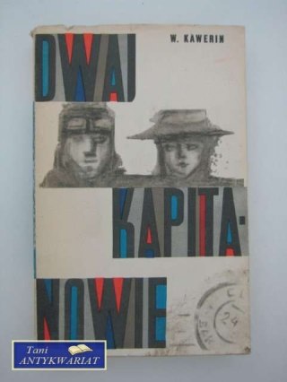DWAJ KAPITANOWIE Tom 2