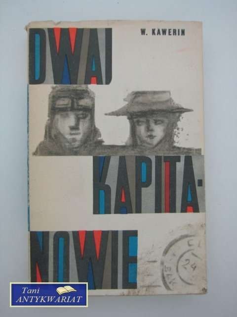 DWAJ KAPITANOWIE Tom 2 DWAJ KAPITANOWIE Tom 2