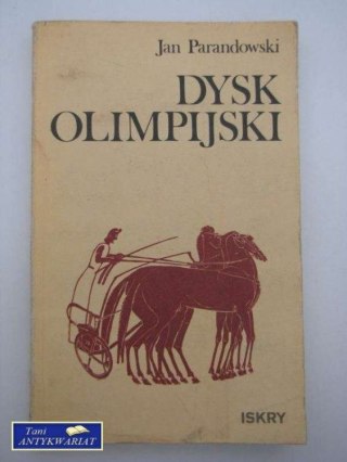 DYSK OLIMPIJSKI