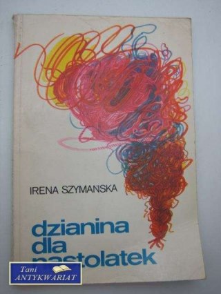 DZIANINA DLA NASTOLATEK