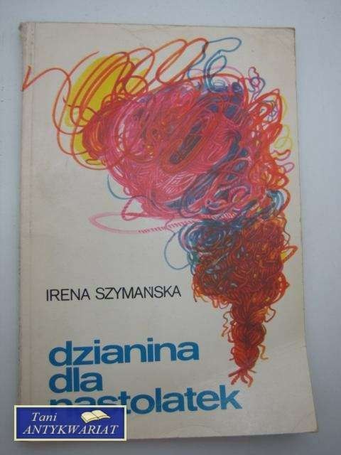 DZIANINA DLA NASTOLATEK