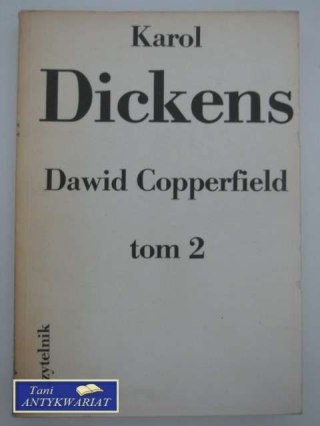 Dawid Copperfield tom2