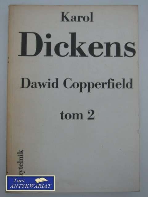 Dawid Copperfield tom2