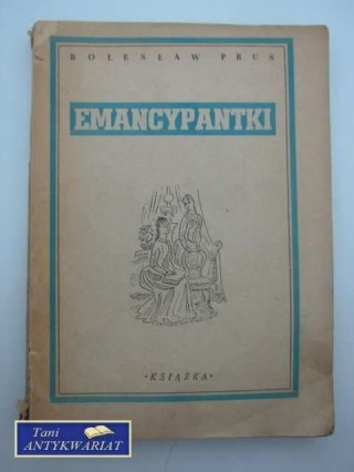 EMANCYPANTKI tom I